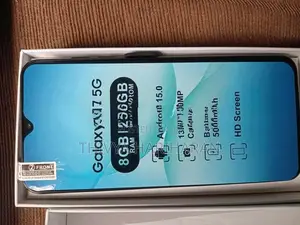 Samsung Galaxy A17 (Brand New)