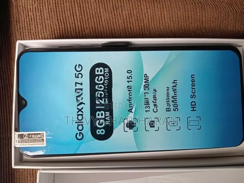 Samsung Galaxy A17 (Brand New)