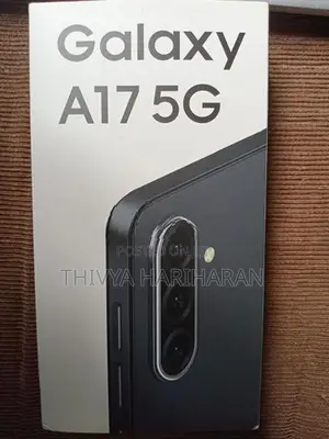Samsung Galaxy A17 (Brand New)
