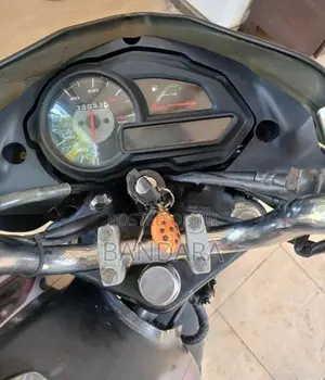 Bajaj Discover 125 2014