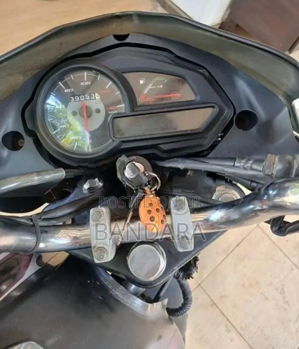 Bajaj Discover 125 2014