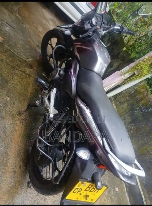 Bajaj Discover 125 2014