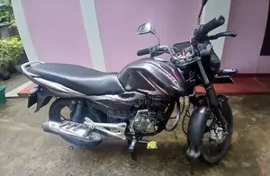 Bajaj Discover 125 2014