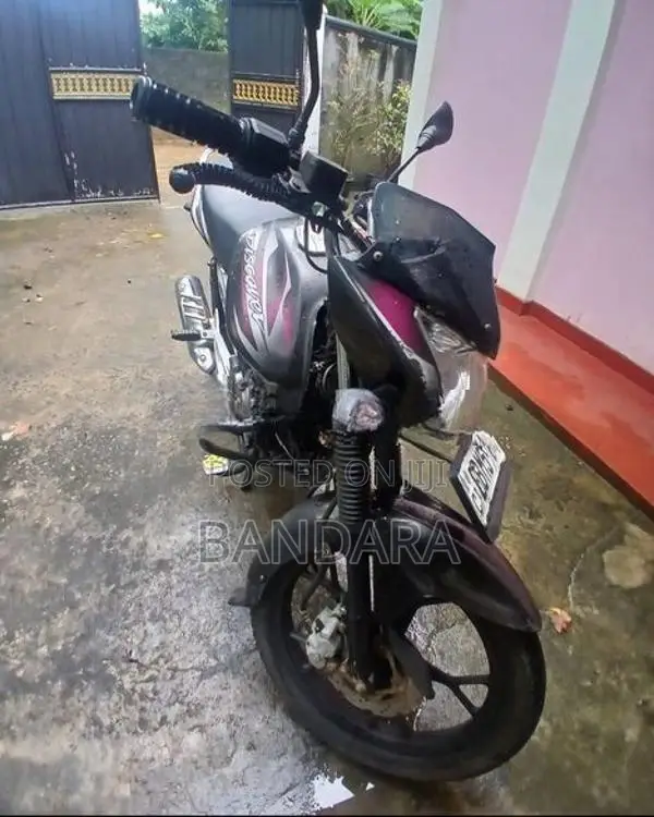 Bajaj Discover 125 2014