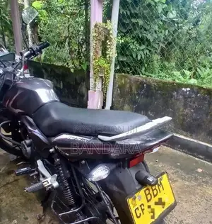 Bajaj Discover 125 2014