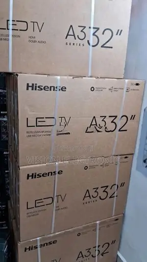 Hisense 32 inch LED TV