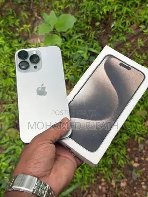 Apple iPhone 15 Pro Max (Used)