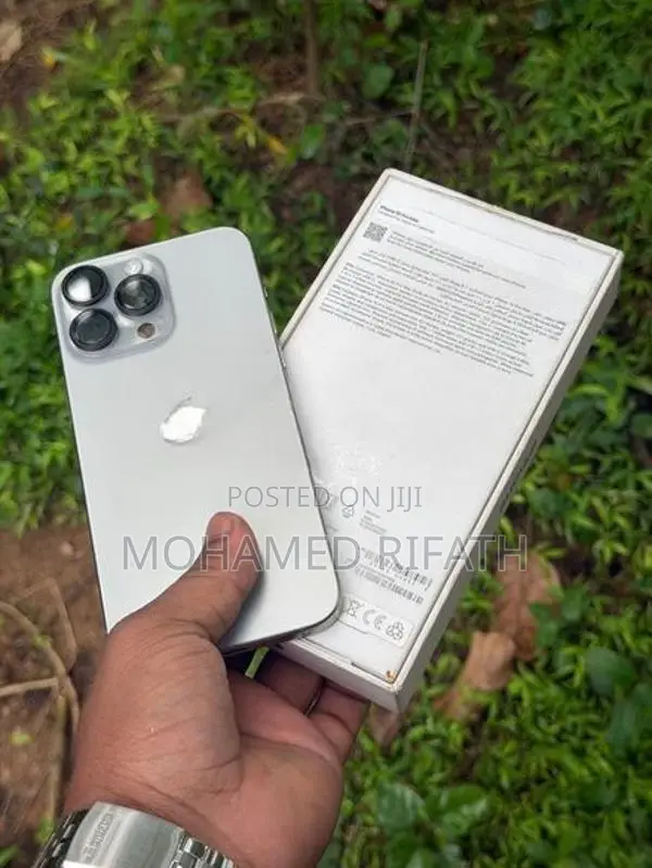 Apple iPhone 15 Pro Max (Used)