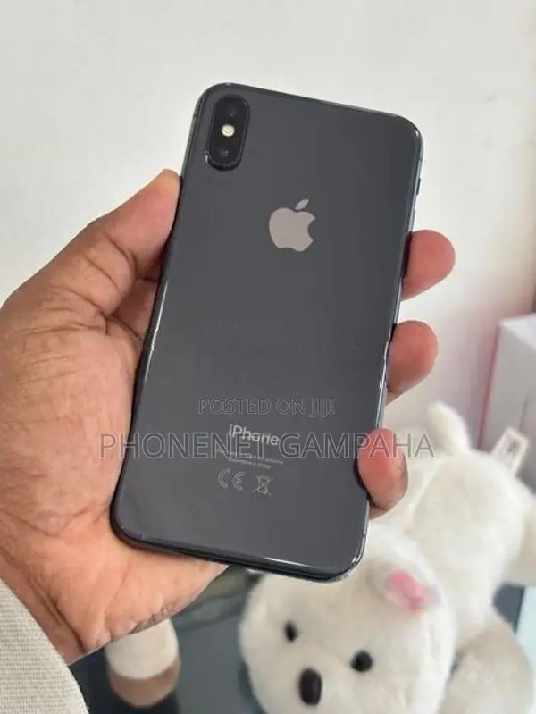 Apple iPhone X (Used)