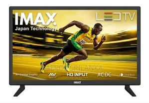 New 24 Inch IMAX HD LED Tv