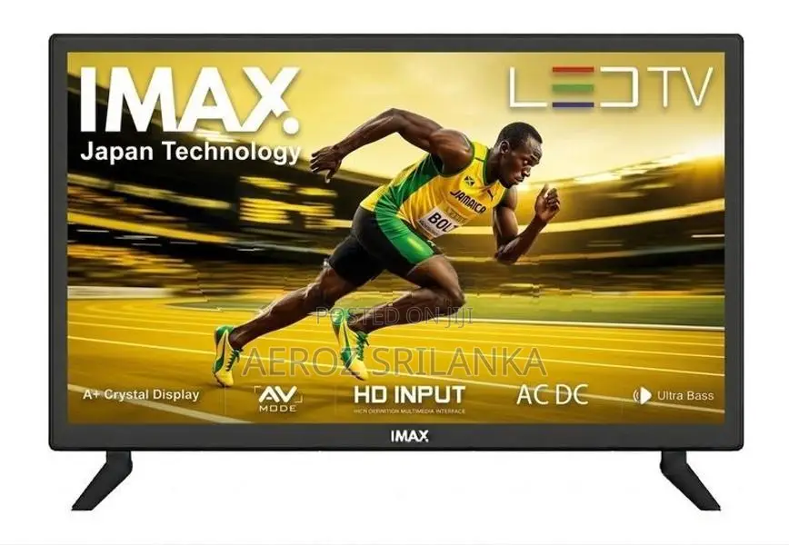 New 24 Inch IMAX HD LED Tv
