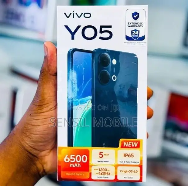 Vivo Y05 (Brand New)