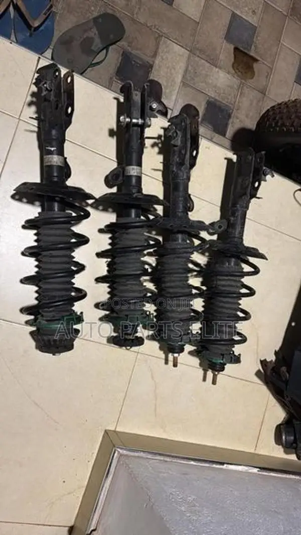 Honda Fit GP5 Front Shock Absorber