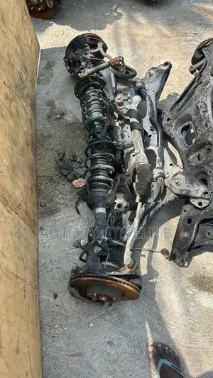 Honda Fit GP5 Front Shock Absorber