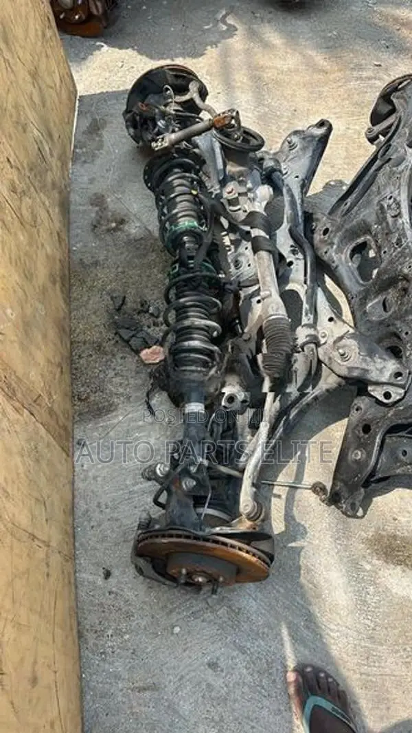 Honda Fit GP5 Front Shock Absorber