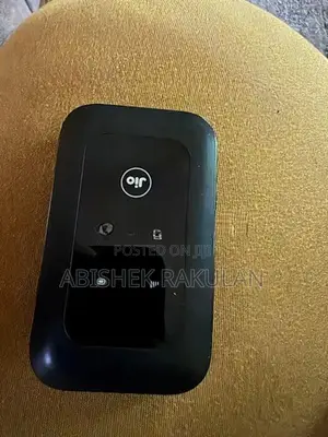 Jio 4G Mobile Router