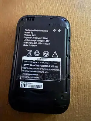 Jio 4G Mobile Router