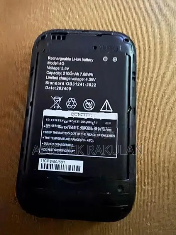 Jio 4G Mobile Router
