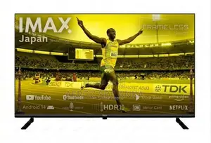 IMAX Smart 43'' QLED Full HD Android Tv
