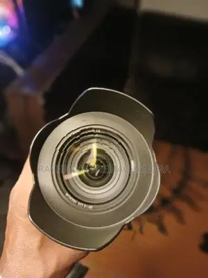 Nikon D7200 Body With 18- 140 Kit Lens