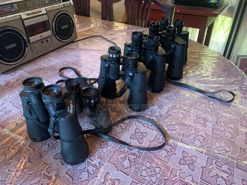 japan used binoculars
