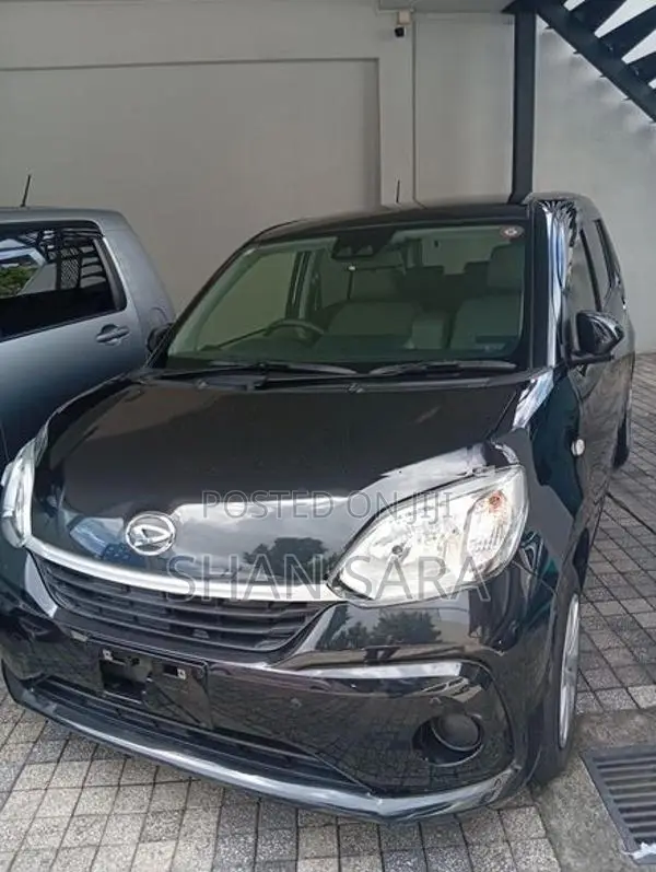 Daihatsu Boon X Grade 2024