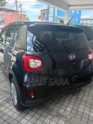Daihatsu Boon X Grade 2024