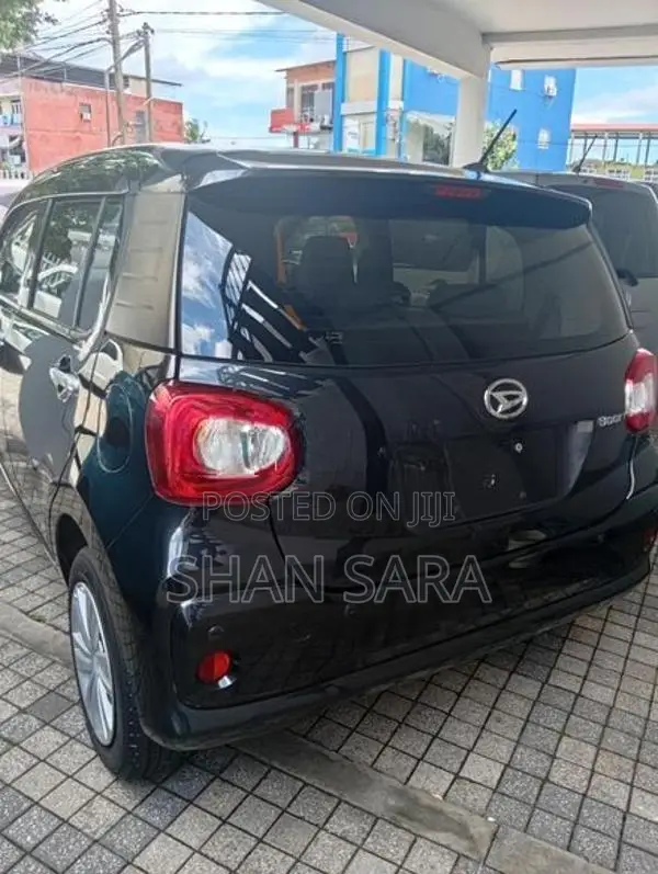 Daihatsu Boon X Grade 2024