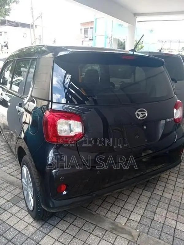 Daihatsu Boon X Grade 2024