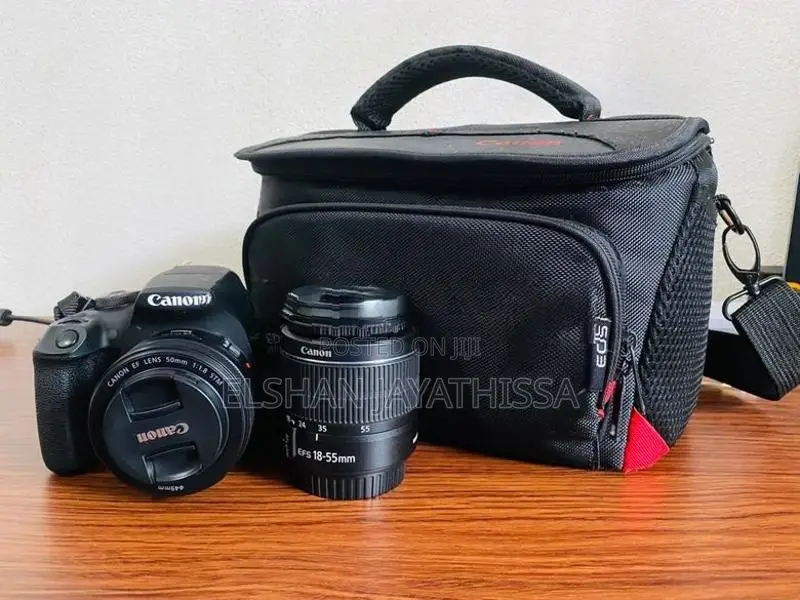 ⁠Canon EOS 1500D Camera