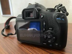 ⁠Canon EOS 1500D Camera