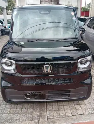 Honda N-Box J5 2025