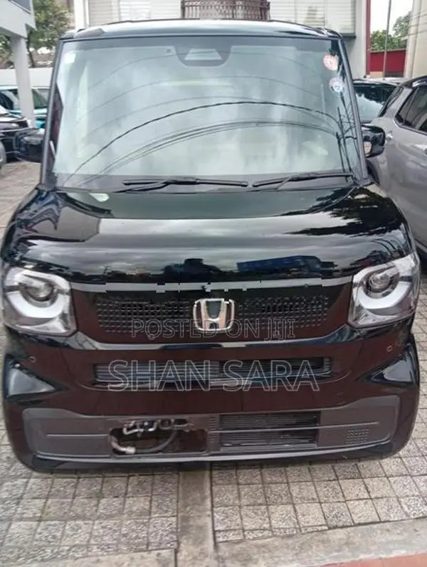 Honda N-Box J5 2025