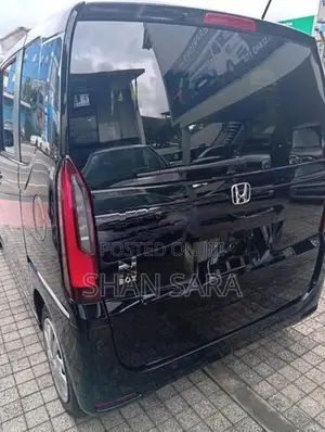Honda N-Box J5 2025