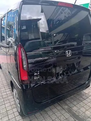 Honda N-Box J5 2025