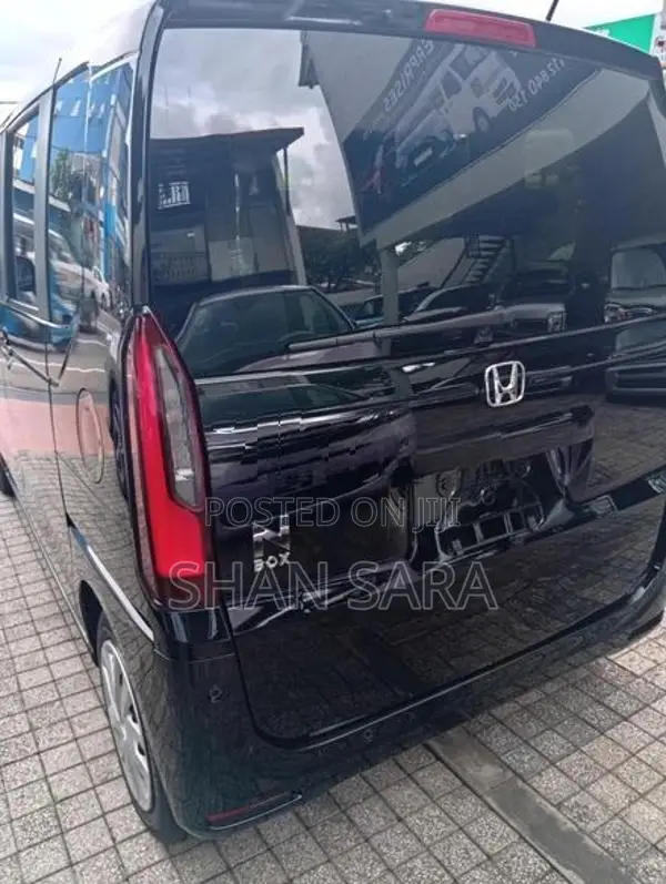 Honda N-Box J5 2025