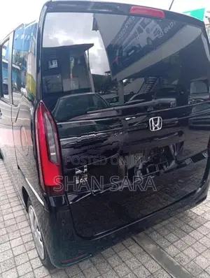 Honda N-Box J5 2025