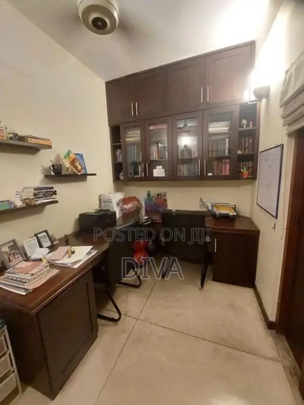 Spacious Semi-Furnished House For Rent In Kotte