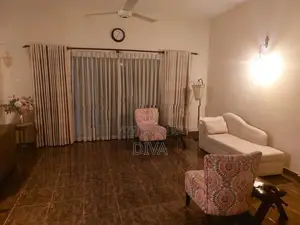 Spacious Semi-Furnished House For Rent In Kotte