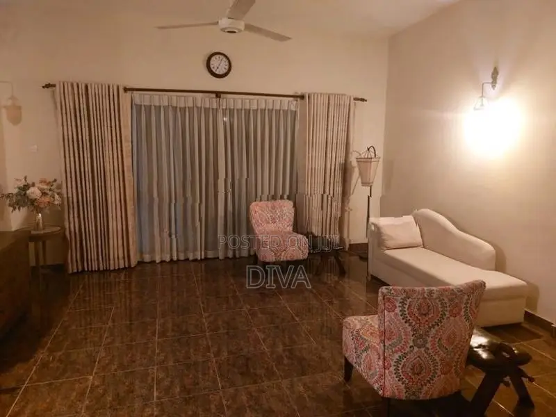 Spacious Semi-Furnished House For Rent In Kotte