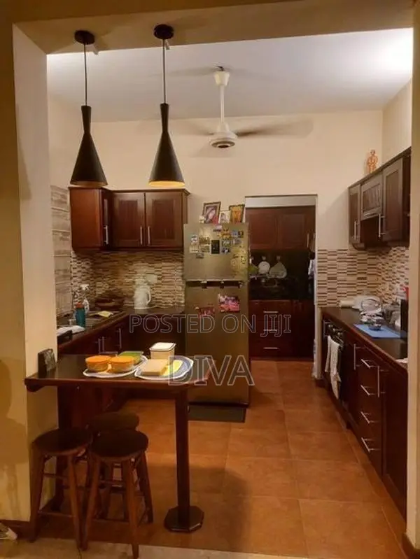 Spacious Semi-Furnished House For Rent In Kotte
