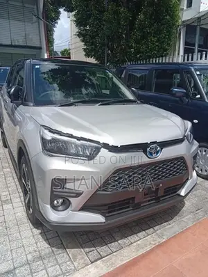 Toyota Raize Z Grade 2026