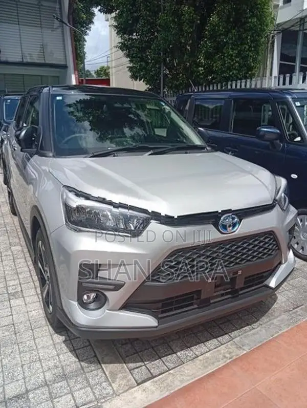 Toyota Raize Z Grade 2026