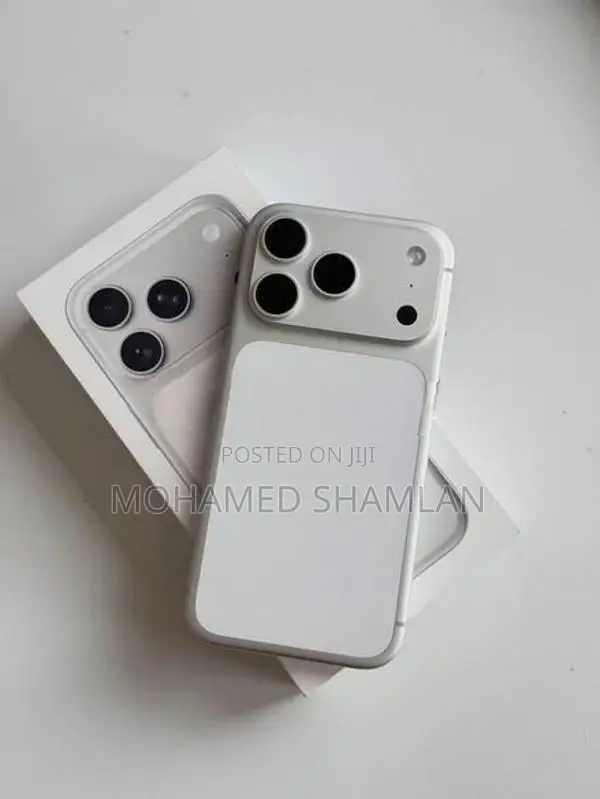 Apple iPhone 17 Pro Max (Used)