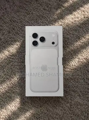 Apple iPhone 17 Pro Max (Used)