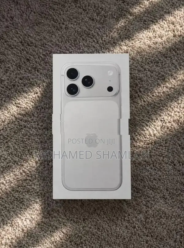 Apple iPhone 17 Pro Max (Used)