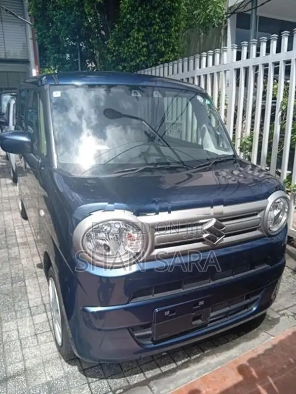 Suzuki Wagon R 2024
