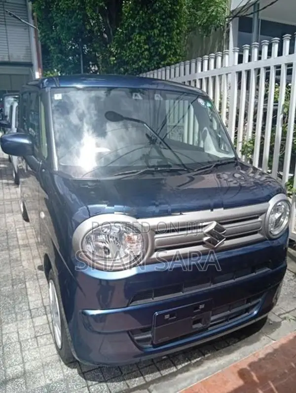 Suzuki Wagon R 2024