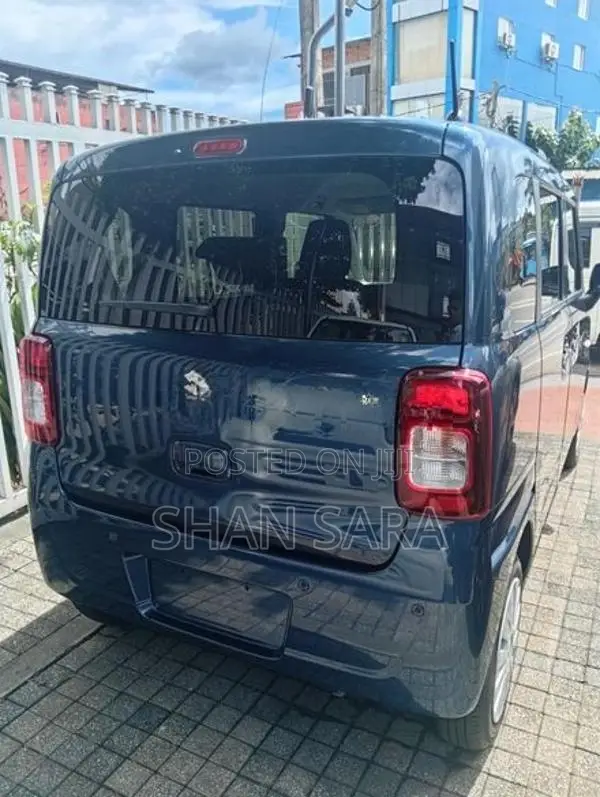 Suzuki Wagon R 2024