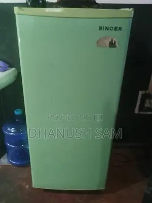 Singer Refrigerator